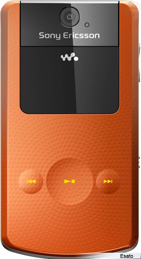 Sony Ericsson W508