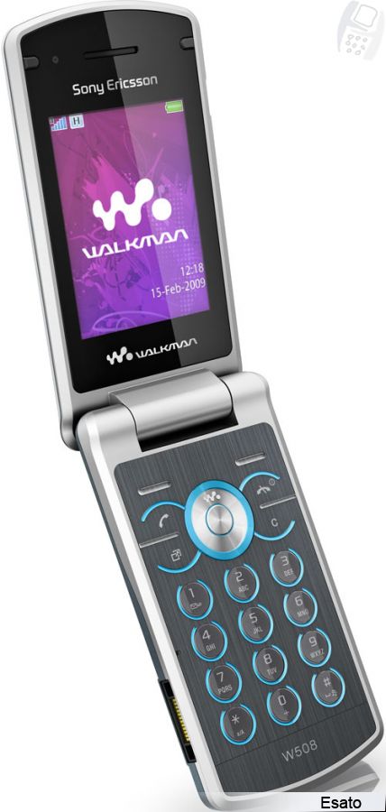 Sony Ericsson W508