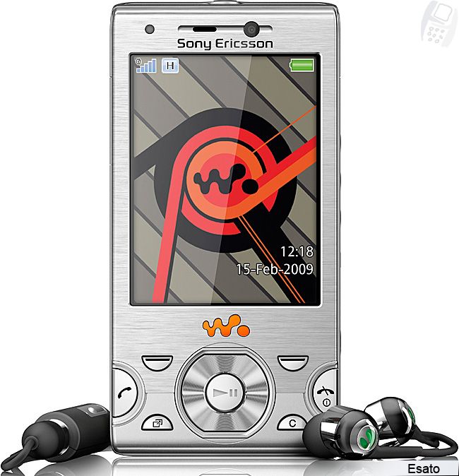 Sony Ericsson W995