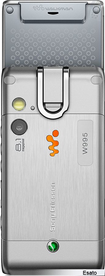 Sony Ericsson W995