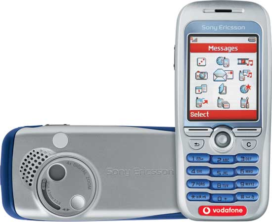 Sony Ericsson F500i