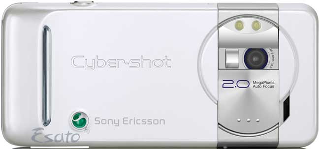 Sony Ericsson K550