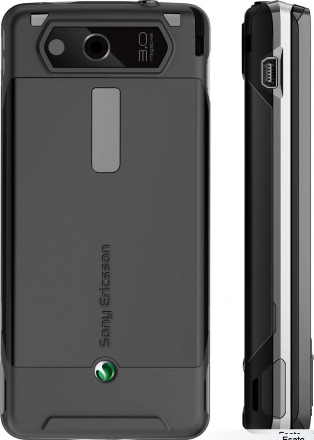 Sony Ericsson Xperia X1