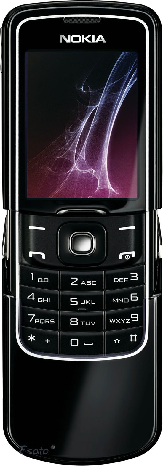 Nokia 8600 Luna