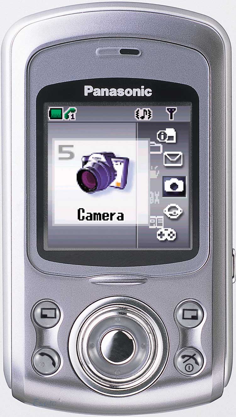 Panasonic X500