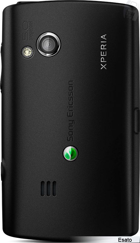 Sony Ericsson Xperia X10 Mini Pro