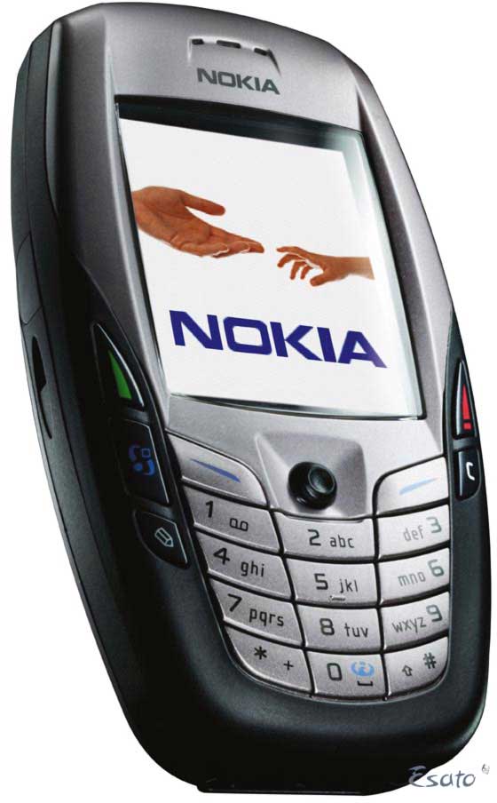 Nokia 6600