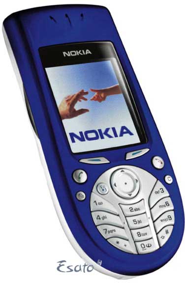 Nokia 3660