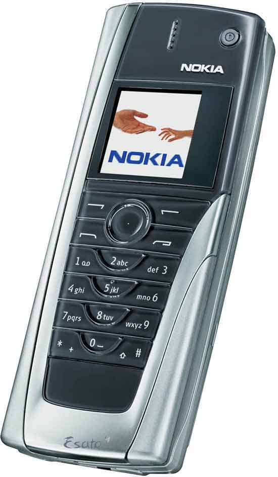 Nokia 9500 Communicator