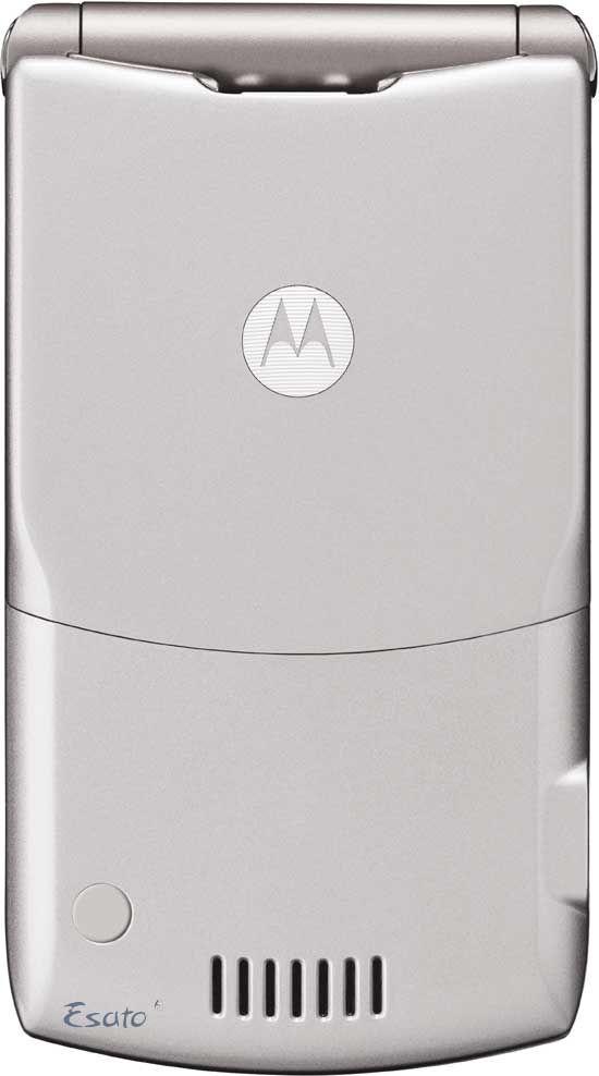 Motorola MOTO RAZR V3