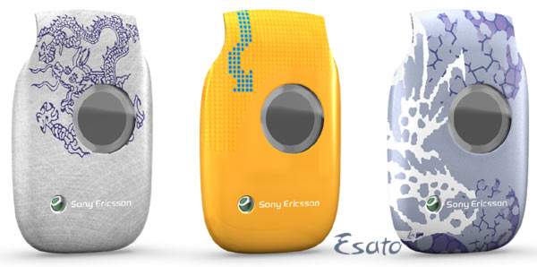 Sony Ericsson Z200