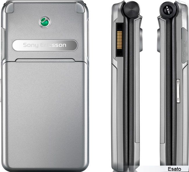 Sony Ericsson Z770