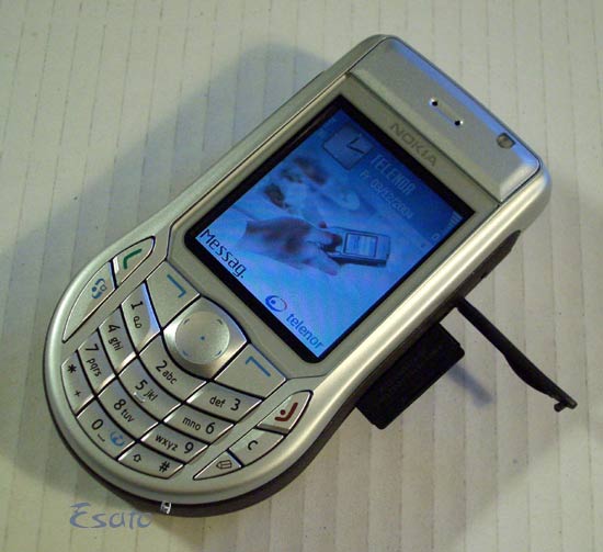 Nokia 6630