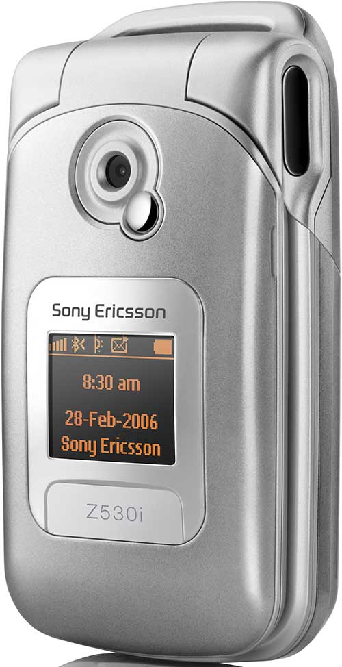 Sony Ericsson Z530