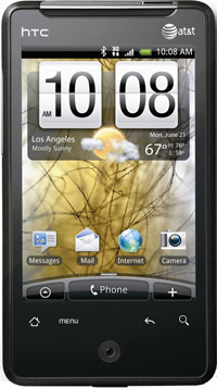 HTC Aria