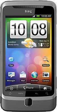 HTC Desire Z