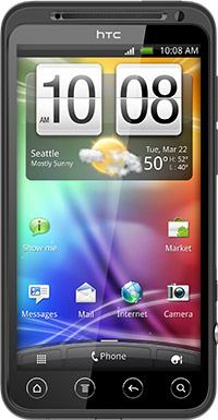 HTC EVO 3D