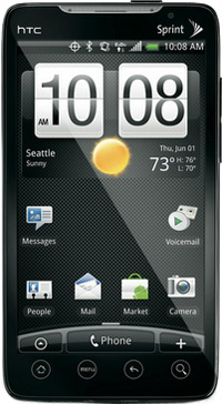 HTC EVO 4G