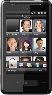 HTC HD Mini