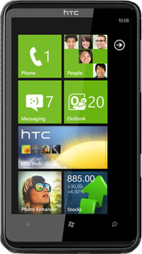 HTC HD7