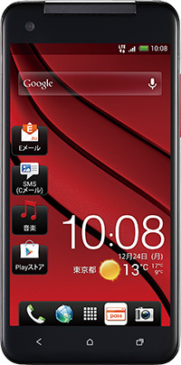 HTC J Butterfly HTL21