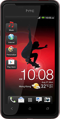 HTC J