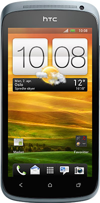 HTC One S