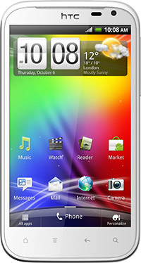 HTC Sensation XL