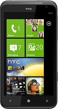 HTC Titan