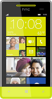 HTC Windows Phone 8S