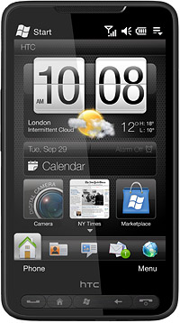 HTC HD2