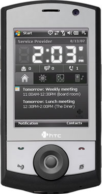 HTC Touch Cruise