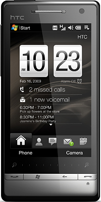 HTC Touch Diamond 2