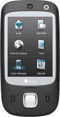 HTC Touch Dual