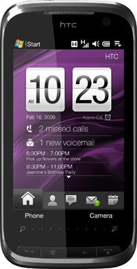 HTC Touch Pro 2