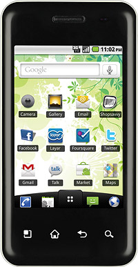 LG Optimus Chic E720