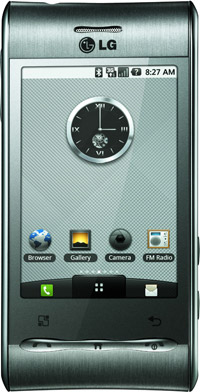 LG Optimus GT540