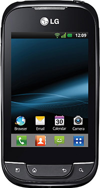 LG Optimus Net P690