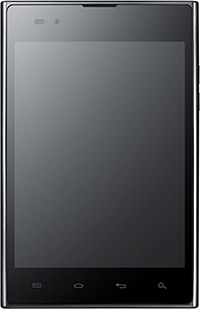 LG Optimus Vu