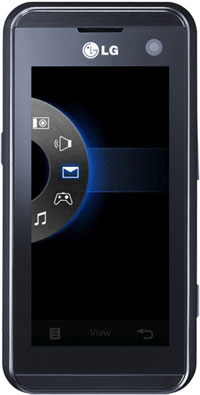 LG KF700