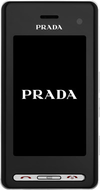 LG KF900 Prada