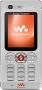 Sony Ericsson W880