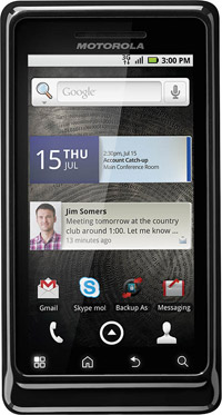 Motorola Droid 2