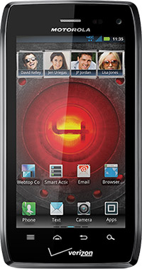 Motorola Droid 4