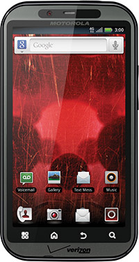 Motorola Droid Bionic