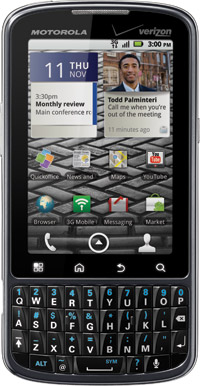 Motorola Droid Pro