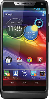 Motorola Droid Razr M