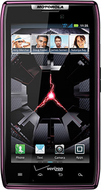 Motorola Droid Razr Maxx