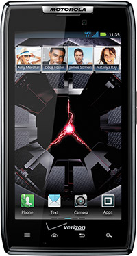 Motorola Droid Razr XT912