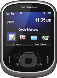 Motorola Karma Qa1